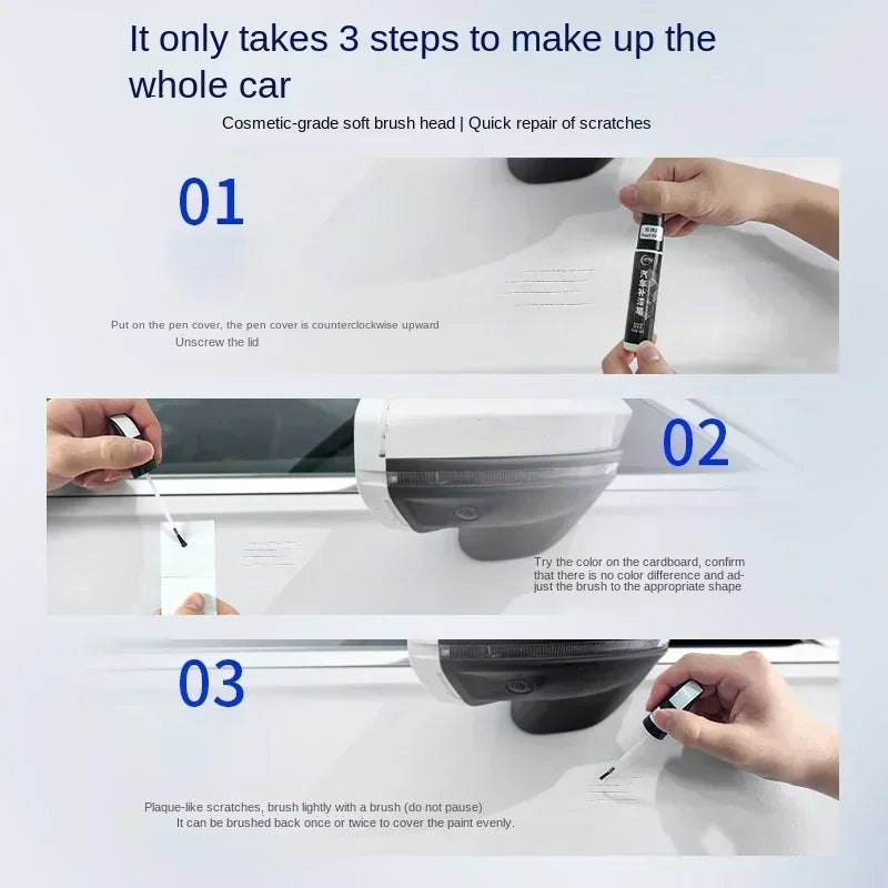 Car Scratch Repair Paint Pen Auto Touch Up Tool