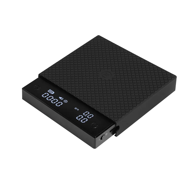 Timemore Black Mirror Coffee Scale with Timer and Flow Rate
