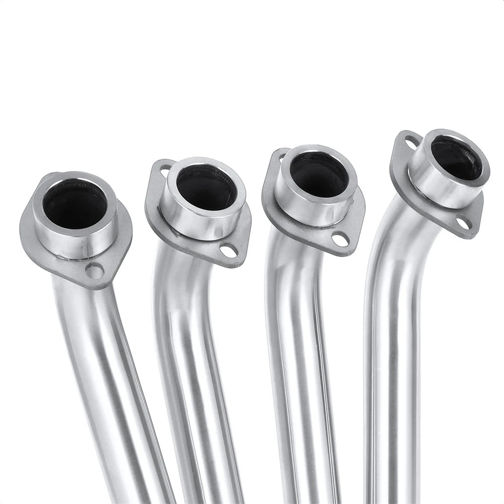 Oein Yamaha YZF R6 Stainless Steel Exhaust Muffler System