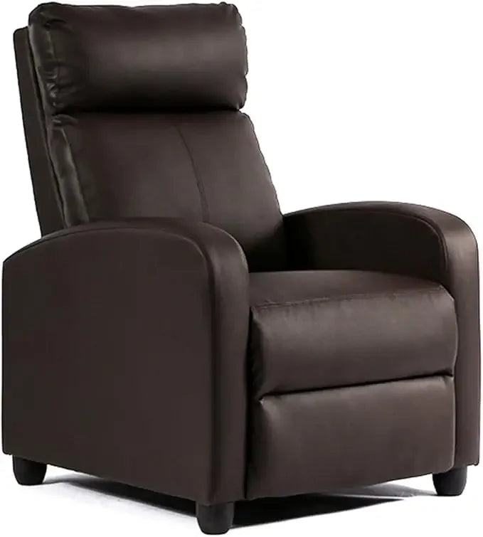 Modern Recliner Chair for Living Room and Home Theater