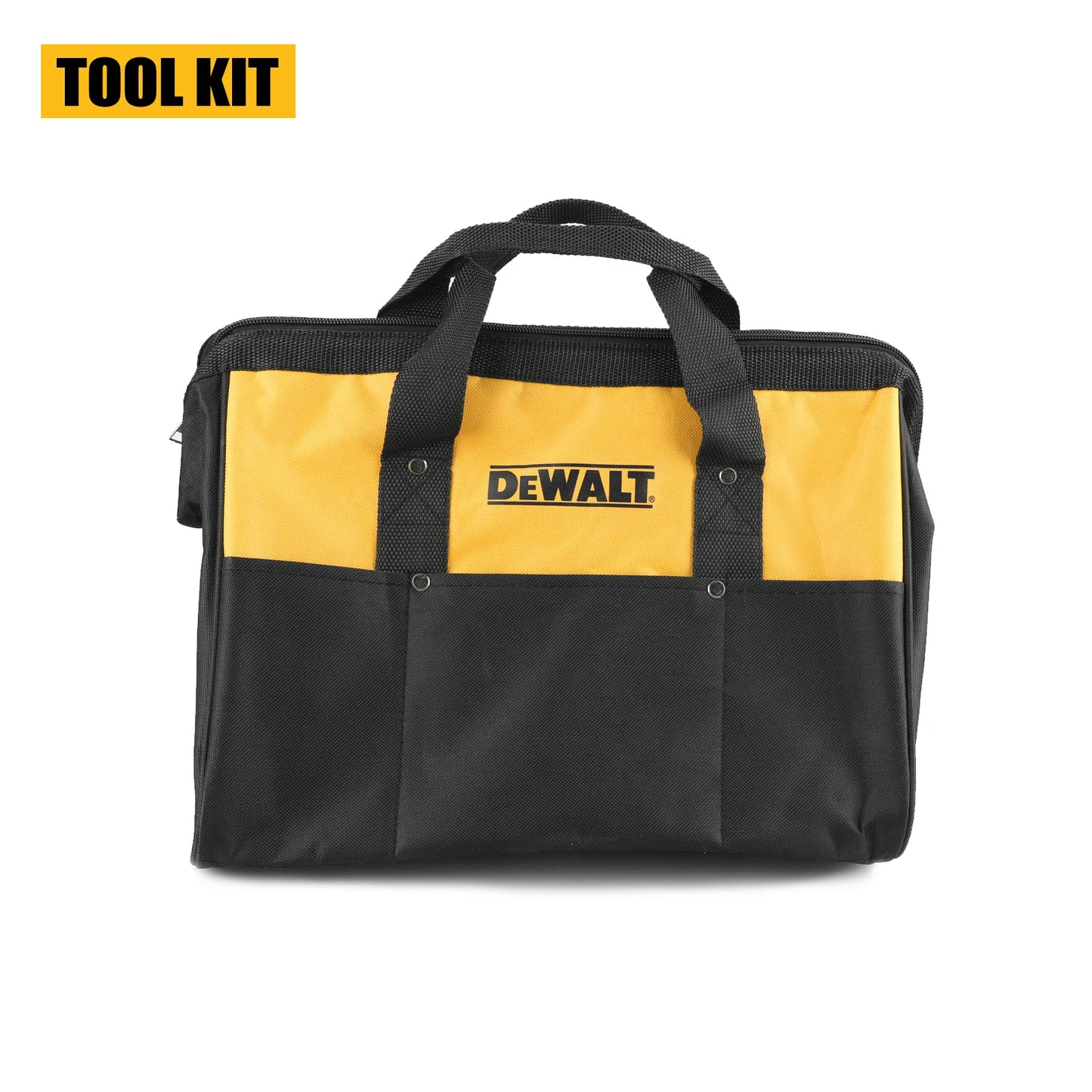 DeWalt Cordless Drill And Impact Driver Tool Kit Essentials