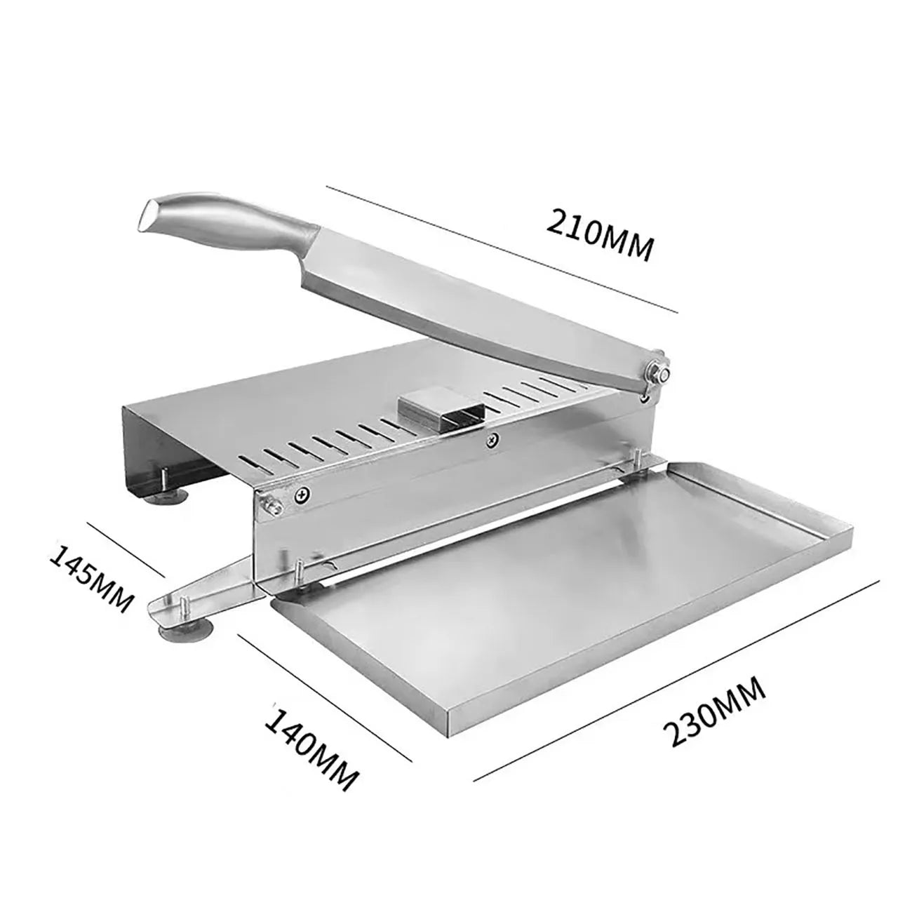 Choice Food Cutter Slicing Machine Adjustable Slice