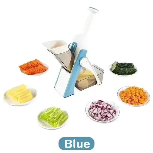 Choice Manual Rotary Graters Vegetable Cutter Multifunction