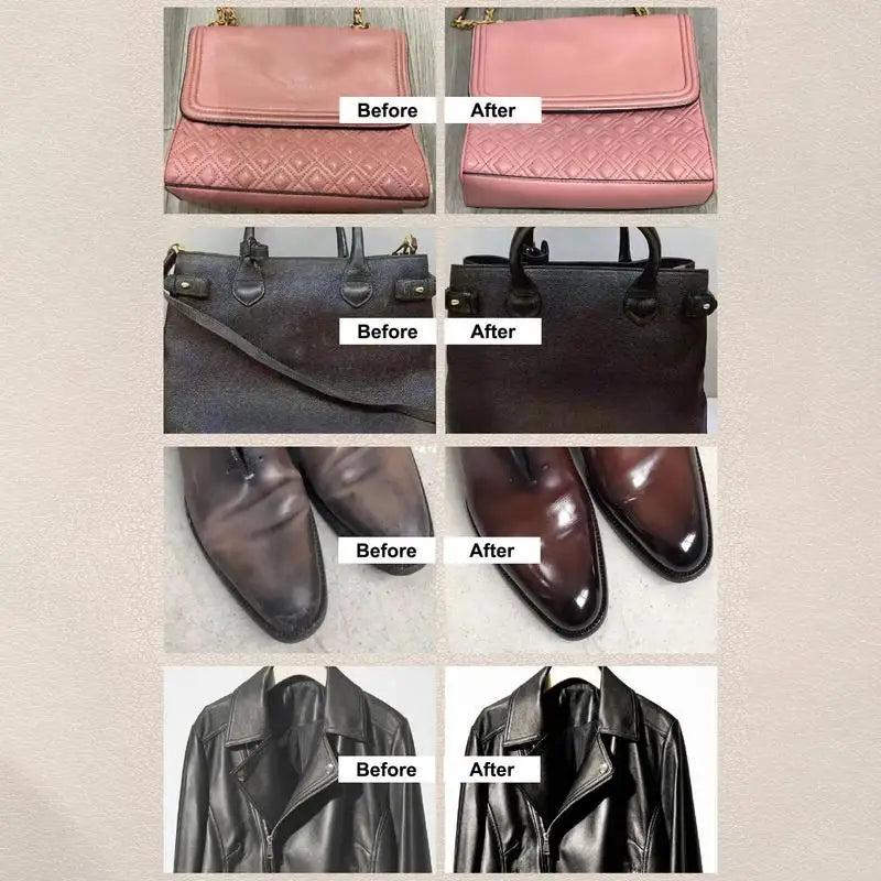 Mink Oil Leather Conditioner for Boots and Shoes Restoration