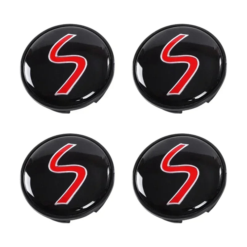 BMW Wheel Hub Center Cap Covers For Mini Cooper S Models