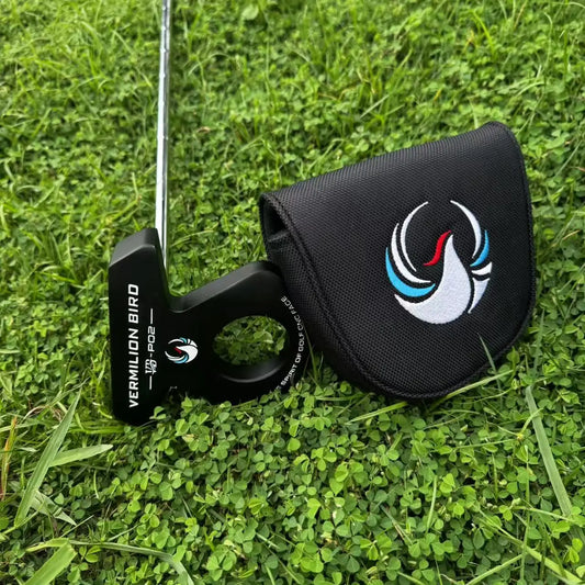 Vermilion Bird MOI Golf Putter With CenterHole CNC Zinc Head