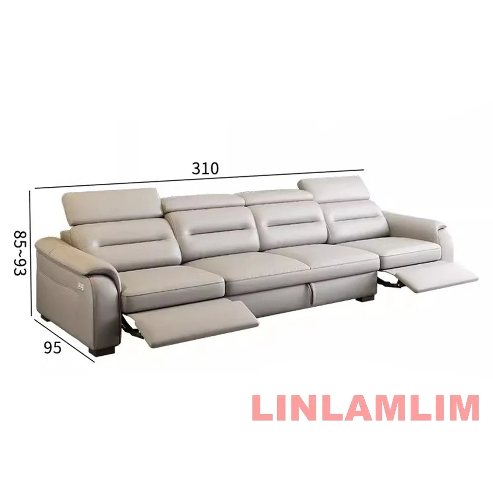 Mingdibao Multifunctional Convertible Sofa Bed Recliner