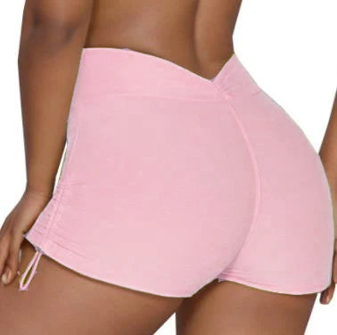 Ceodogg Womens Sports Yoga Crop Top Backless Fitness