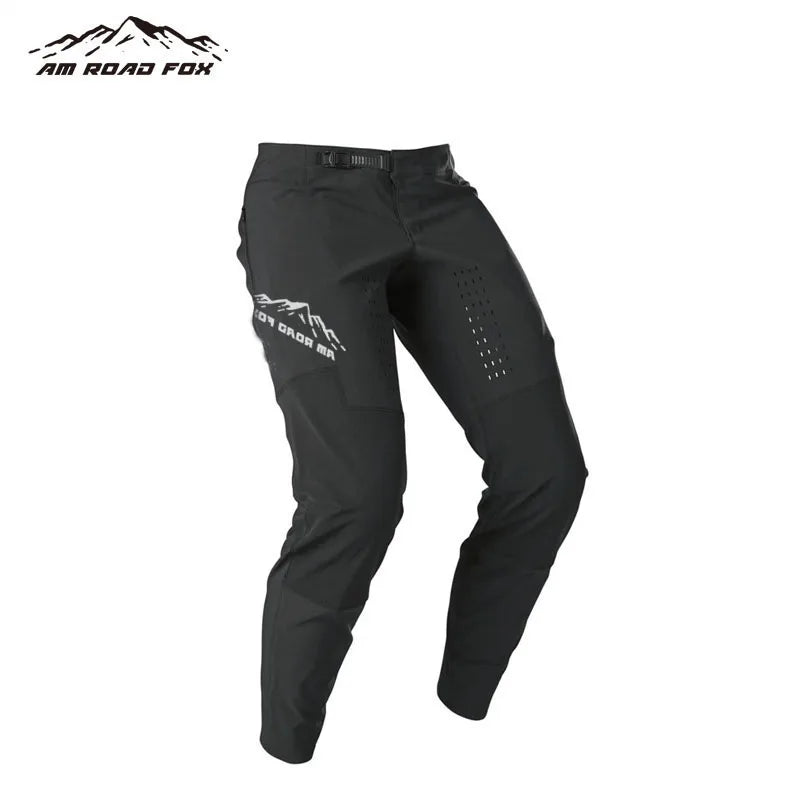 Unisex Quick Drying Mountain Bike Cycling Pants MX Motocross