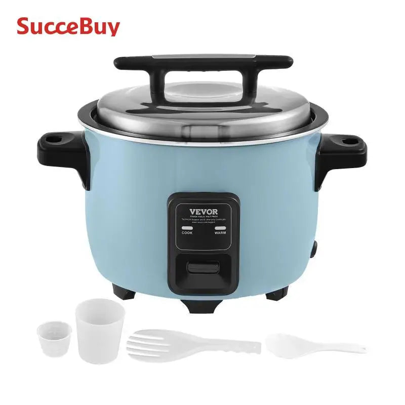 SucceBuy Commercial Rice Cooker Aluminium Nonstick Inner Pot