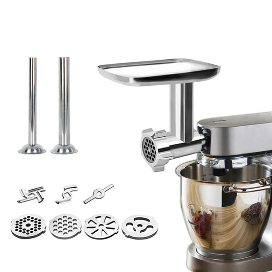 Stand Mixer Food Grinder Attachment for Kenwood and SMEG