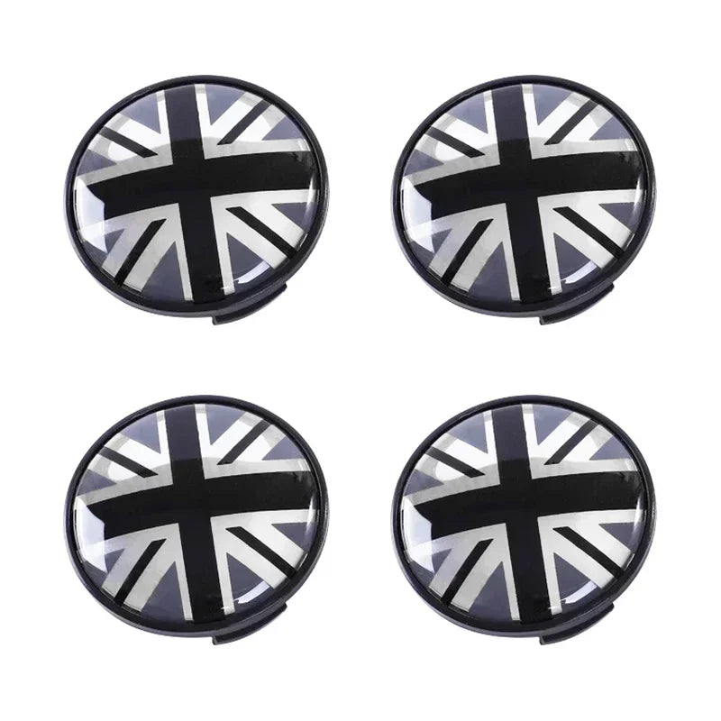 BMW Wheel Hub Center Cap Covers For Mini Cooper S Models