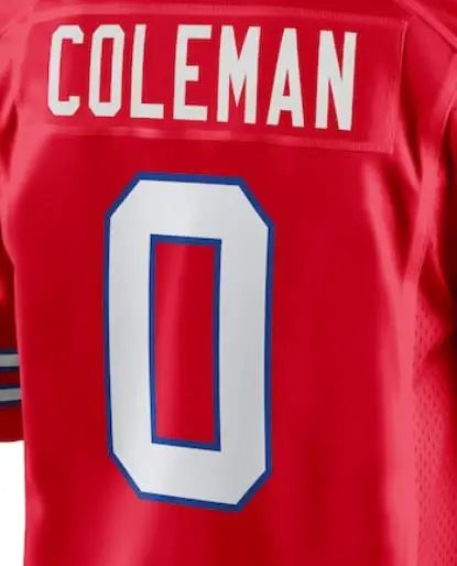 Buffalo Bills Stitched Authentic Football Jersey Josh Allen
