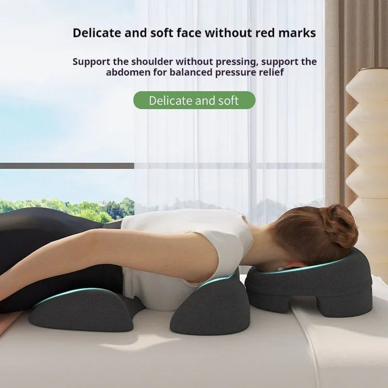 Guangdong Massage Face Chest Pillow Detachable Washable