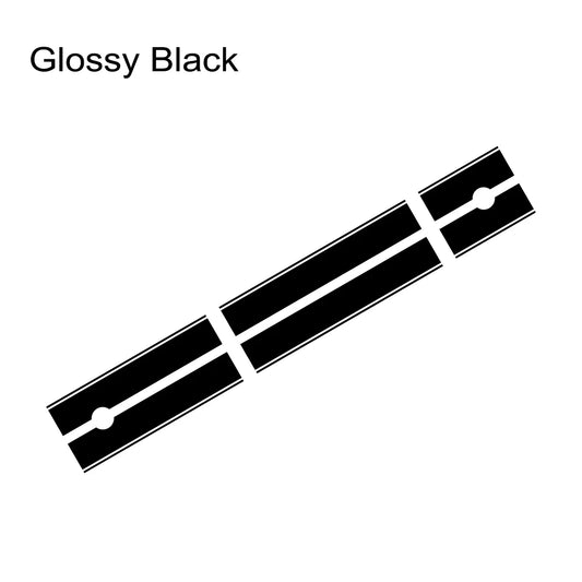 Car Styling Hood Bonnet Roof Rear Trunk Stripes Kit for Volkswagen Beetle A5 2011 to 2018 Vinyl Decals Stickers Tuning Accessories