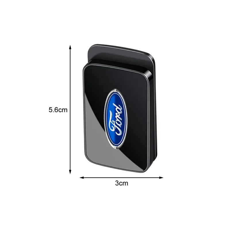 Car Safety Buckle Auto Seat Belt Stabilizer For Ford Models