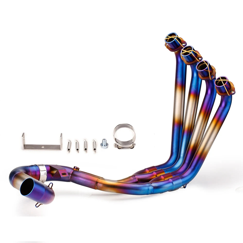 Choice Slip On Tube Exhaust For Honda CBR650F CBR650R