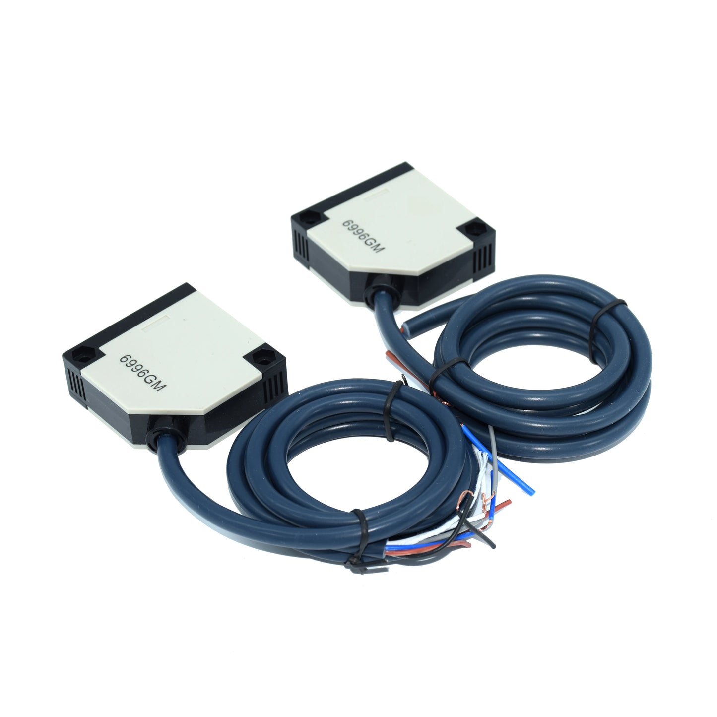 Photoelectric Infrared Beam Sensor Switch with Built-in Relay