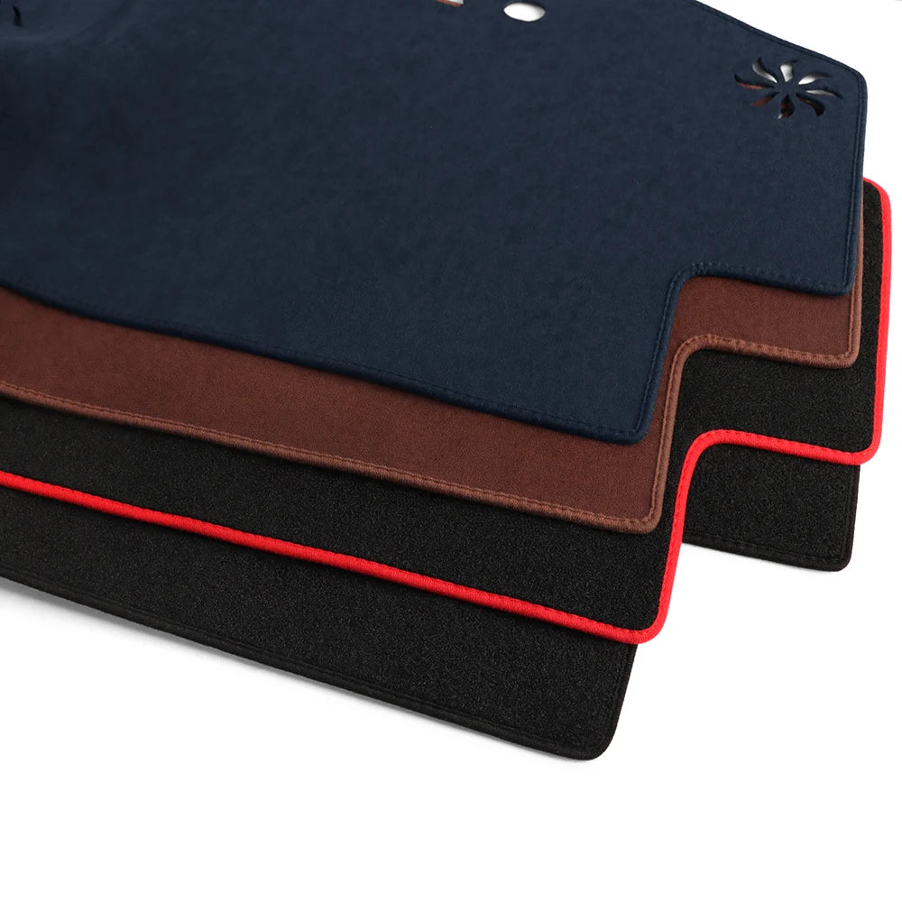 VW Golf 8 Dashboard Mat Sun Shade Non-slip Cover Accessory
