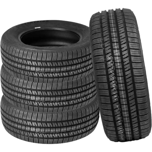 Comfortride All Season Touring Tires Set Of 4 Premium