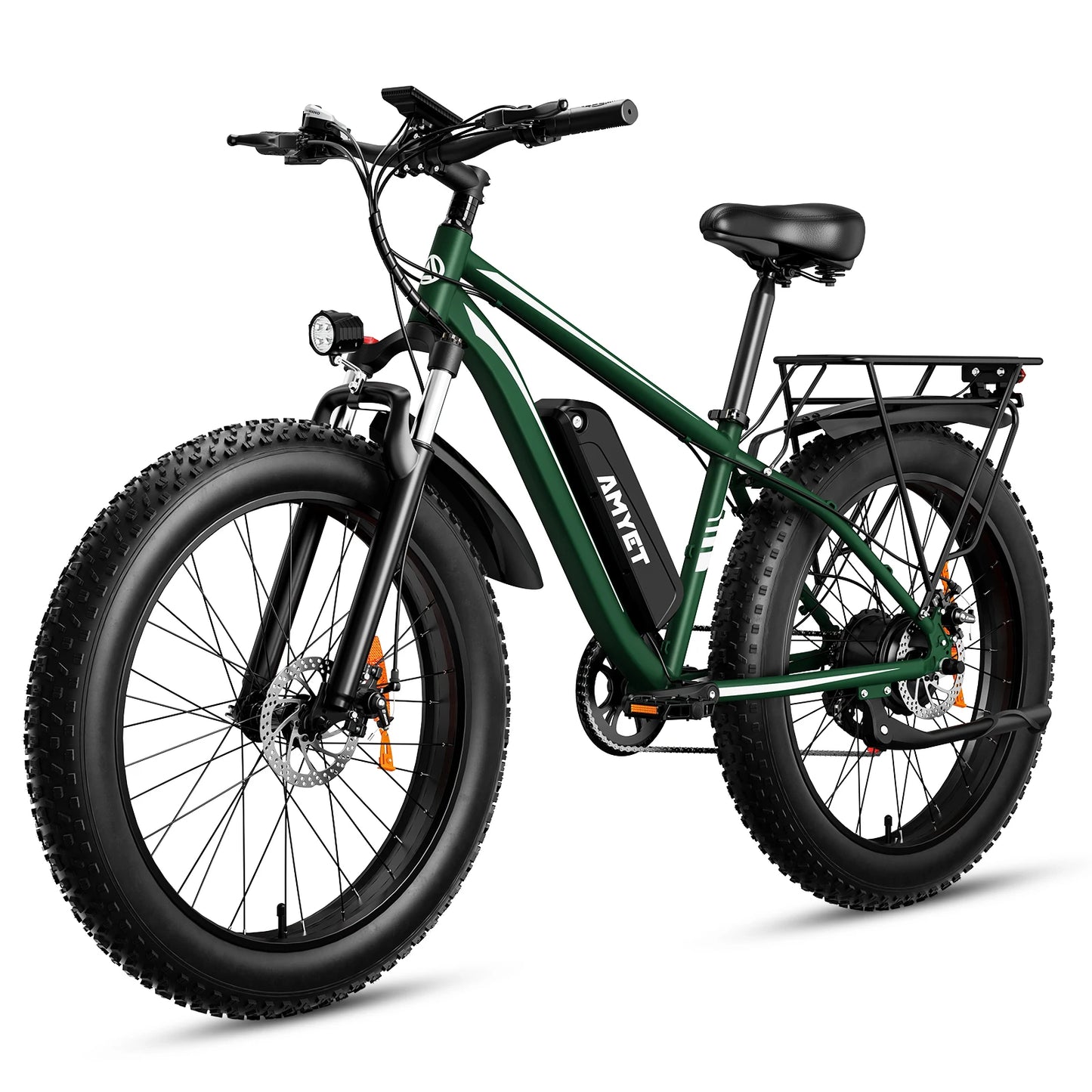 Amyet EB26 1000W Electric Mountain Bike for Adults