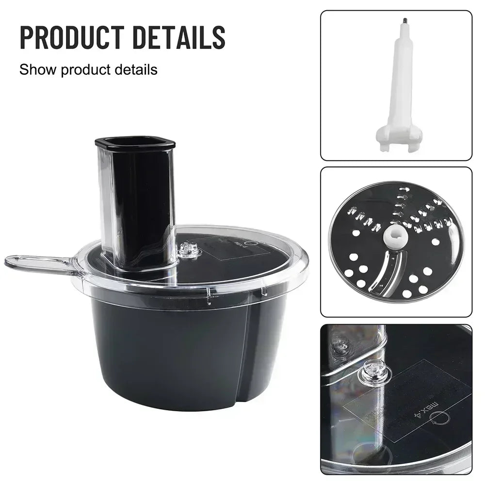 Kitchen Thermomix Vegetable Cheese Cutter Accessories for Effortless Slicing
