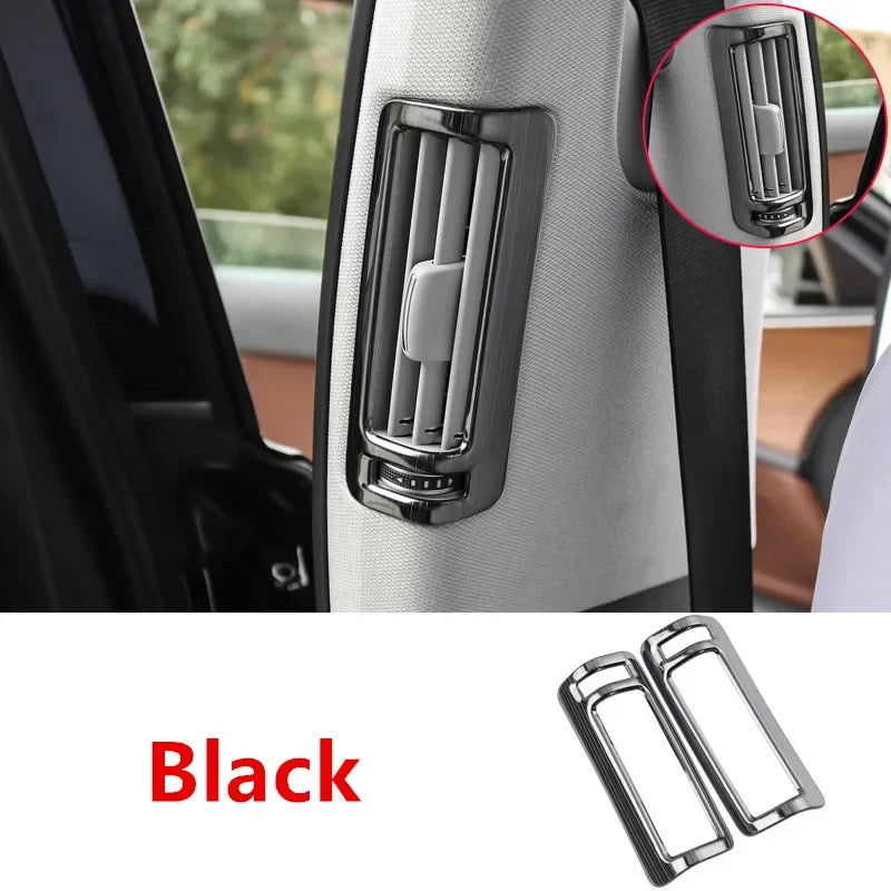 Audi A6 C7 Interior Door Panel Decorative Cover Trim