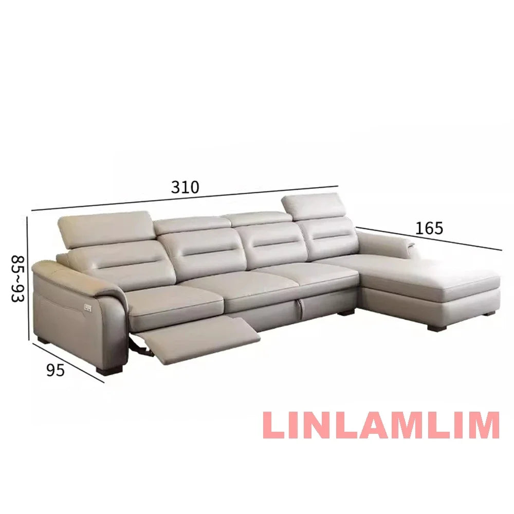 Mingdibao Multifunctional Convertible Sofa Bed Recliner