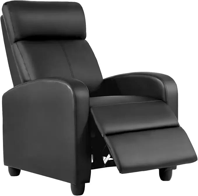 Modern Recliner Chair for Living Room and Home Theater