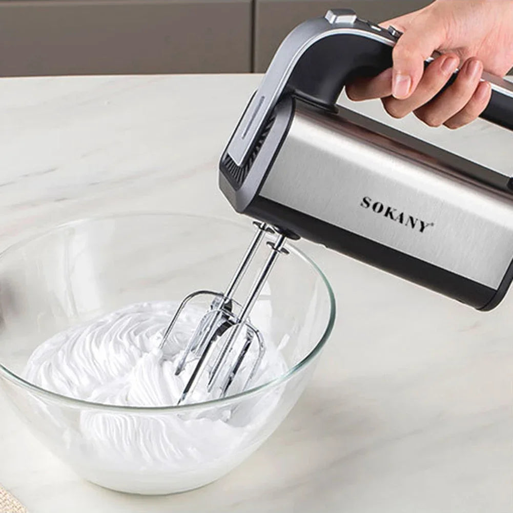 High Power Electric Food Mixer And Dough Blender For Kitchen