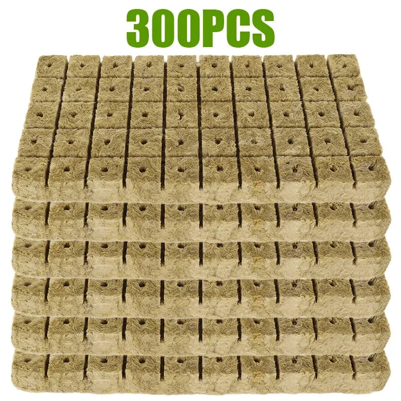 Sponge Block Hydroponic Grow Cubes for Plant Propagation
