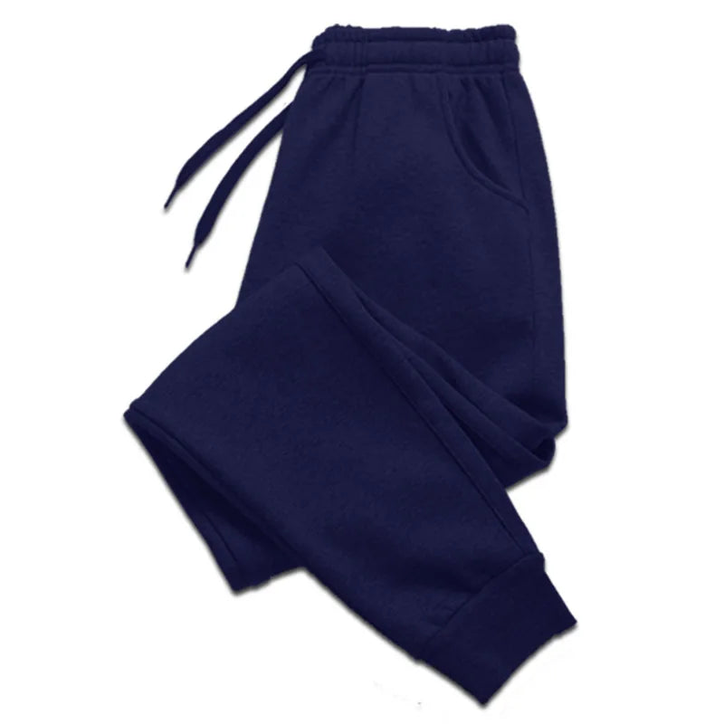 Men's Casual Sports Jogger Pants for Gym and Everyday Wear