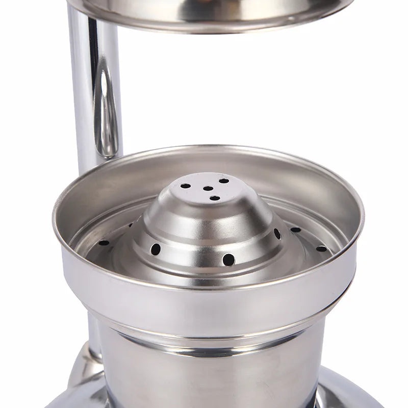 Commercial Stainless Steel Manual Citrus Juicer for Fresh Juice
