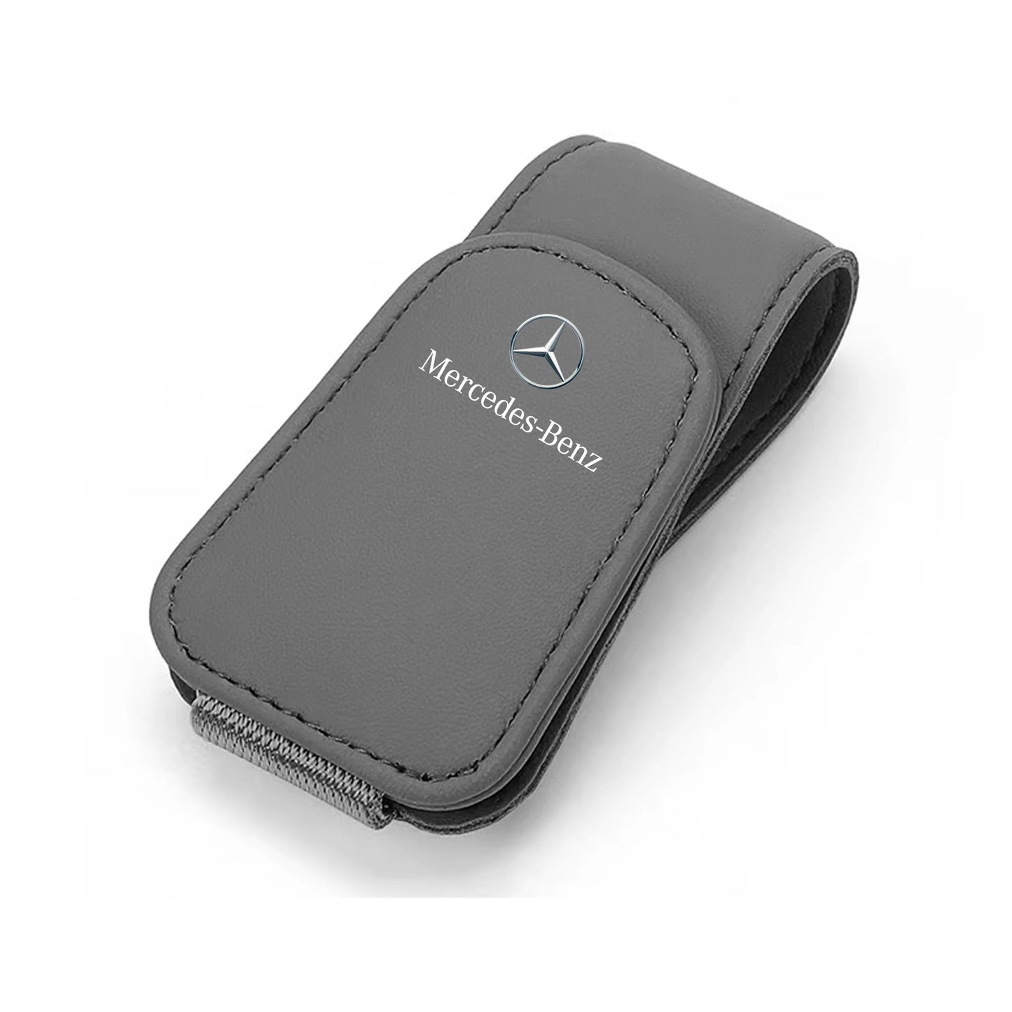 Mercedes-Benz Car Eyeglass Holder Clip Sunglasses Storage