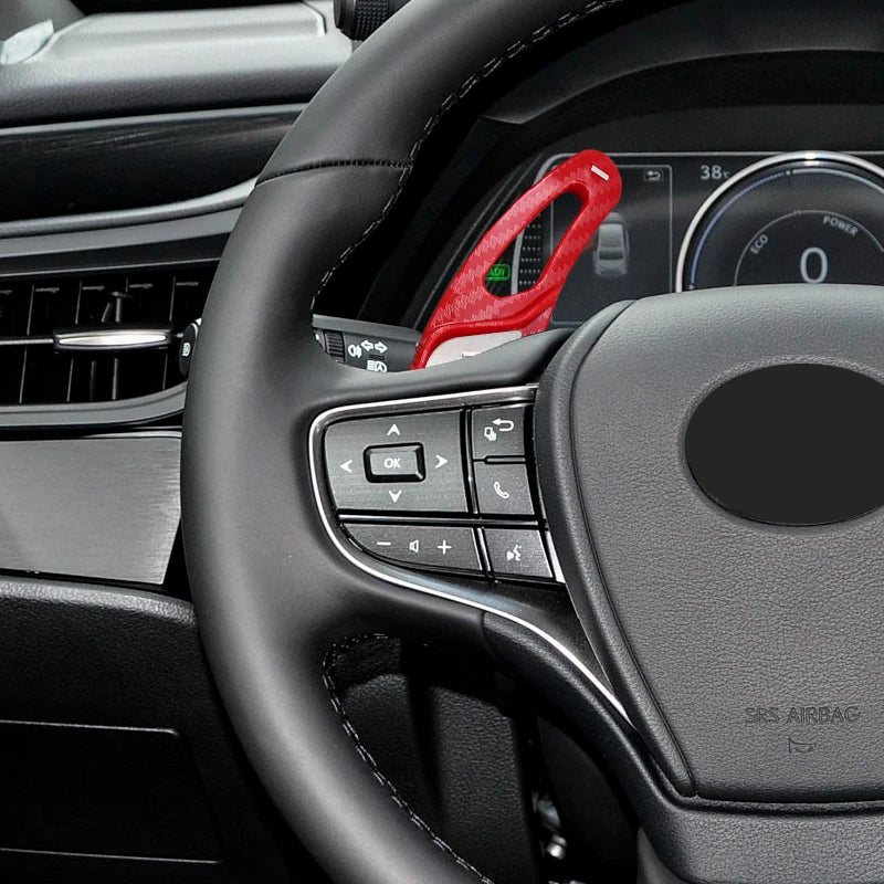 ABS Car Steering Wheel Paddle Shift For Lexus Vehicles
