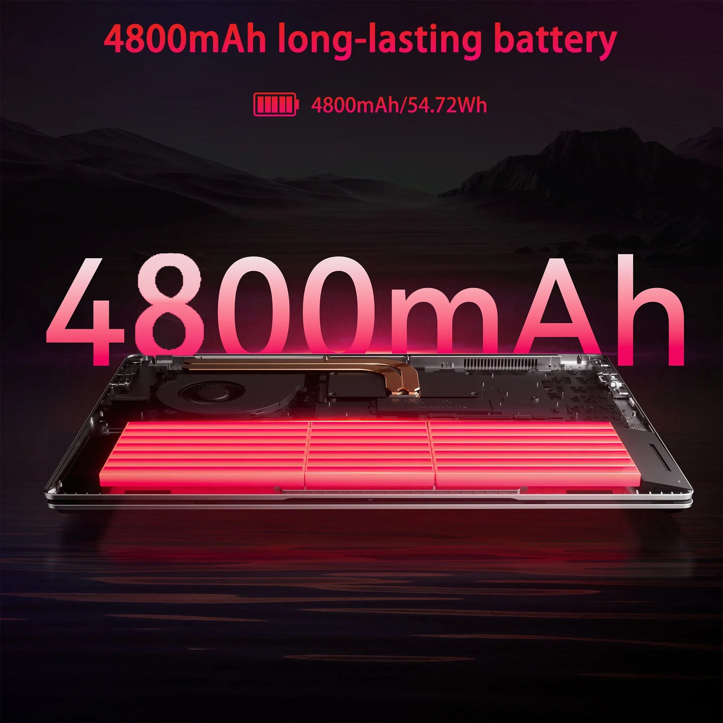 ACEMAGIC LX15Pro Laptop with Ryzen 7 and Radeon Graphics