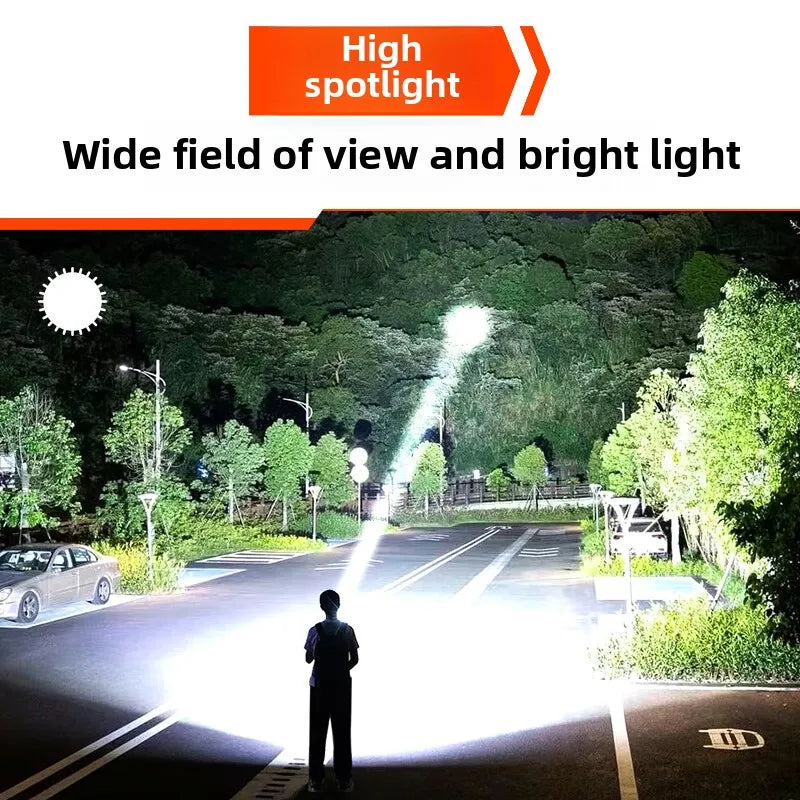 Philips SFL3441 Handheld Survival Flashlight for Outdoor