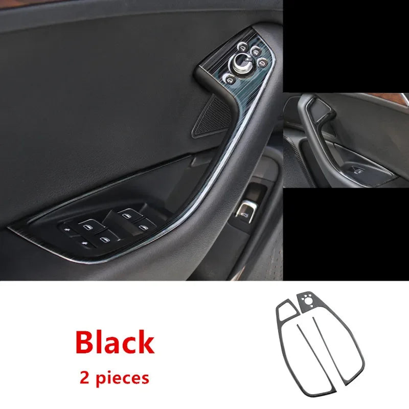 Audi A6 C7 Interior Door Panel Decorative Cover Trim