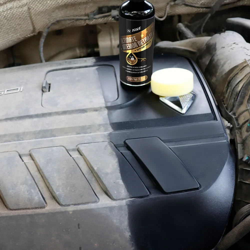 Car Ultimate Interior Detailer and Plastic Restorer Coating