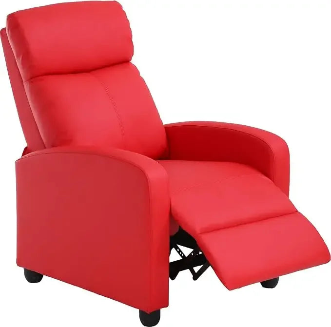 Modern Recliner Chair for Living Room and Home Theater