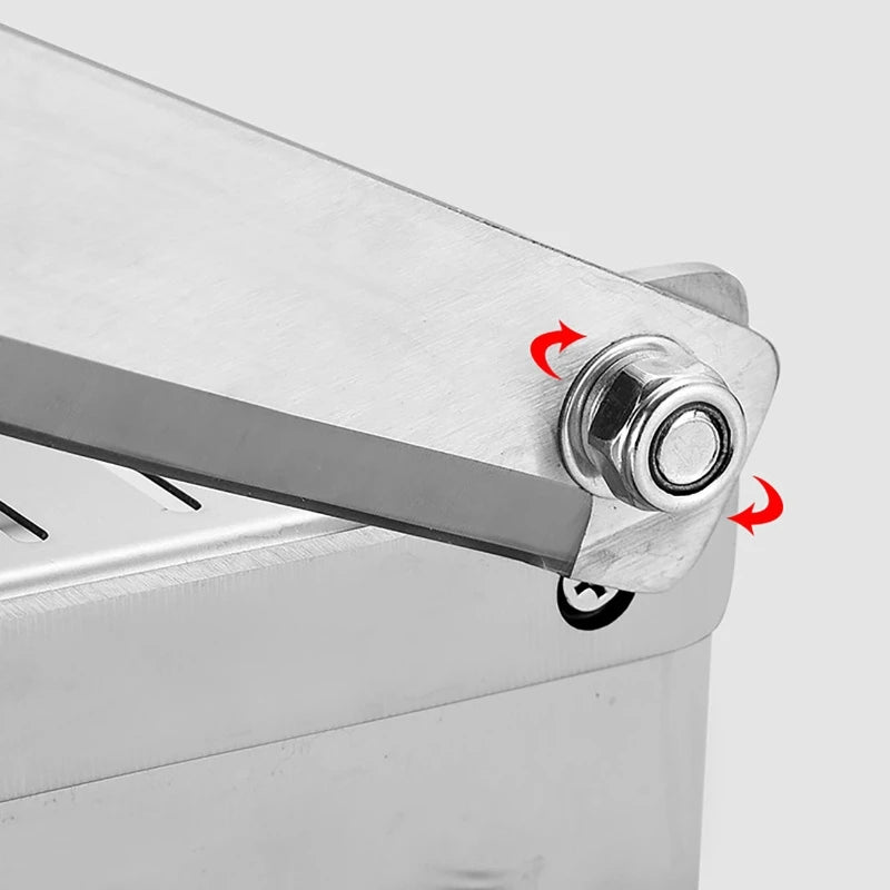 Choice Food Cutter Slicing Machine Adjustable Slice