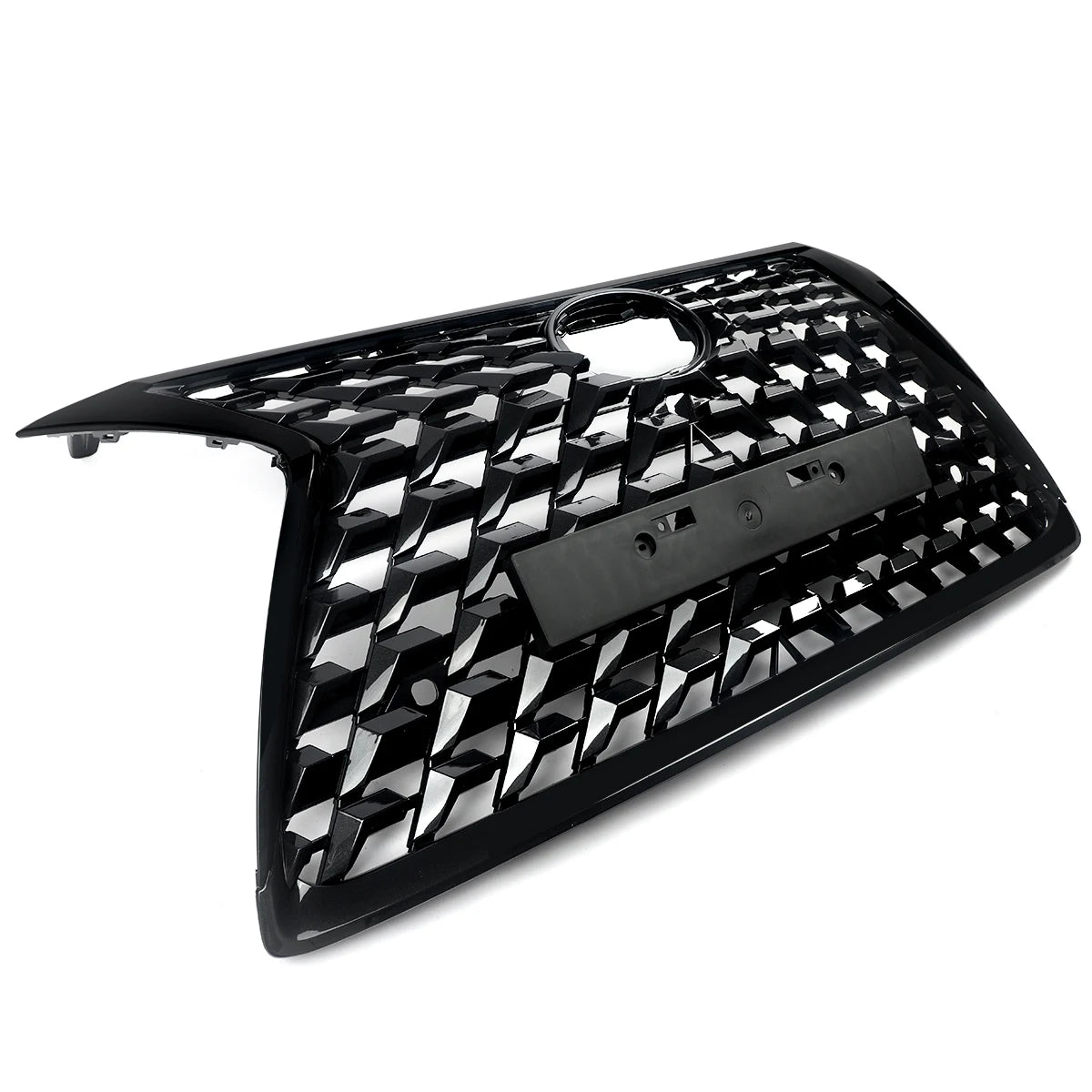 Gloss Black Front Grille for GX460 Car Accessories Upgrade