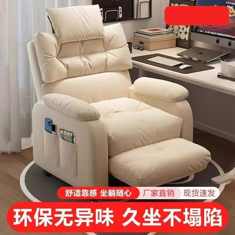 Comfortable Reclining Sofa Chair for Home and Office Use