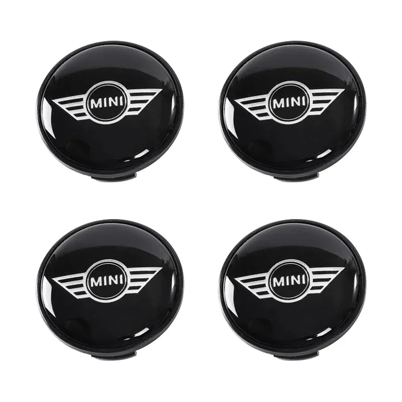 BMW Wheel Hub Center Cap Covers For Mini Cooper S Models