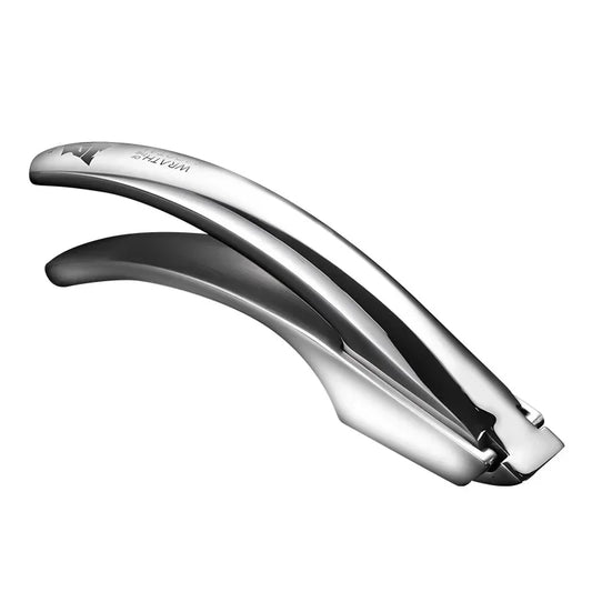Detachable Stainless Steel Garlic Press for Easy Kitchen Mashing