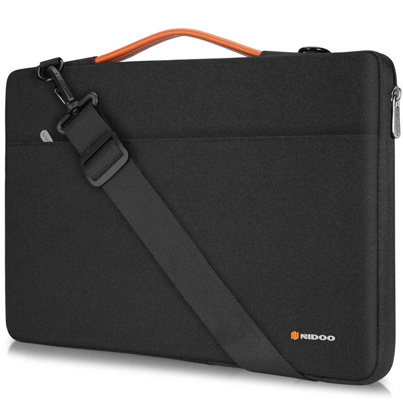 NIDOO Waterproof Handbag Laptop Sleeve Case for MacBook and More