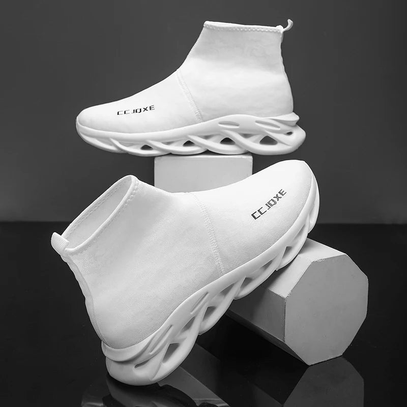 Choice Slip On Breathable Lightweight Unisex Sport Sneakers