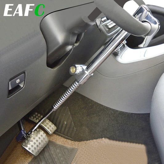General Motors Brake Lock Steering Wheel Anti-Theft Security Device