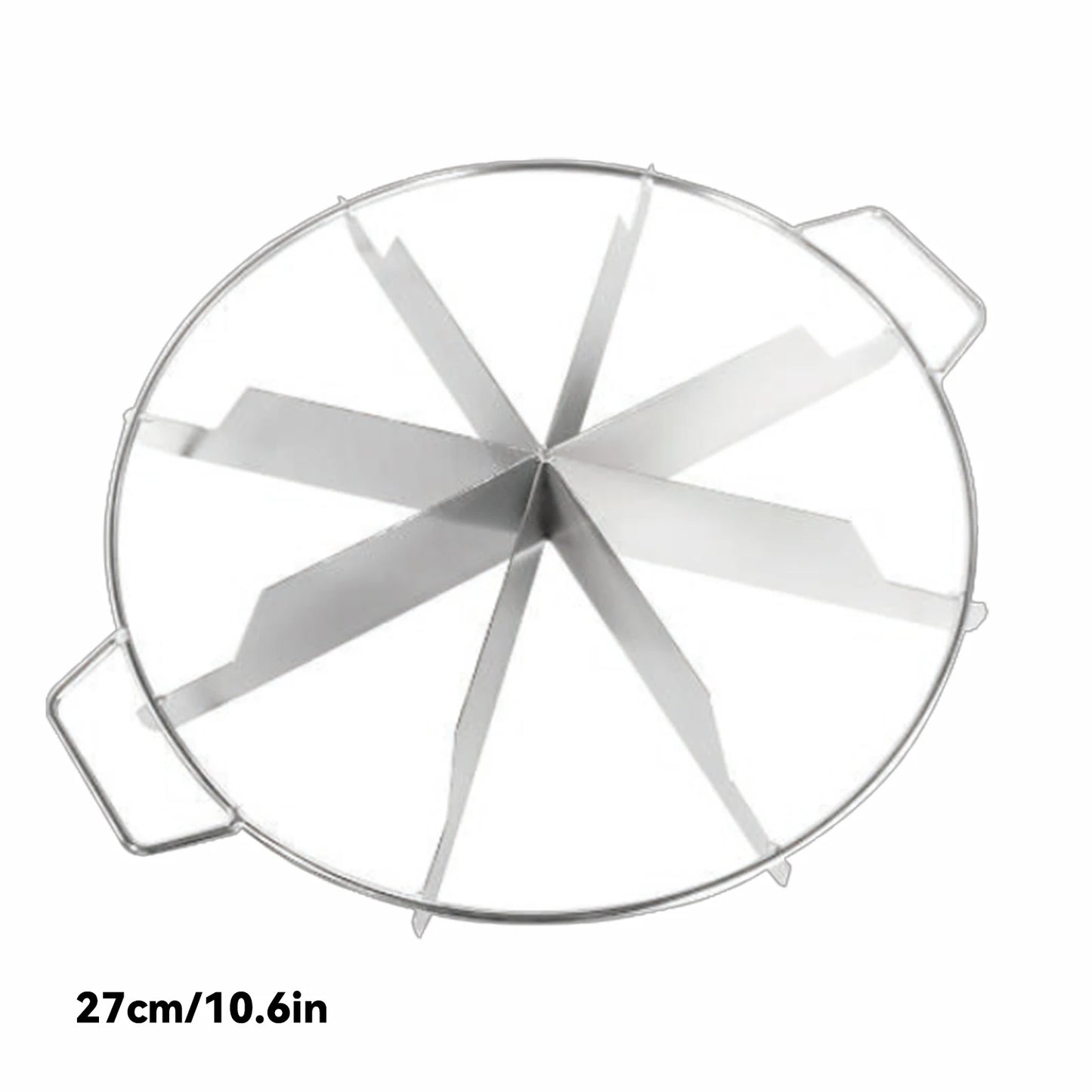 Feature Stainless Steel Cake Cutter Pastry Portion Marker