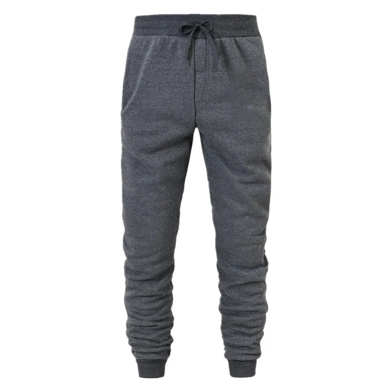 Men's Casual Sports Jogger Pants for Gym and Everyday Wear
